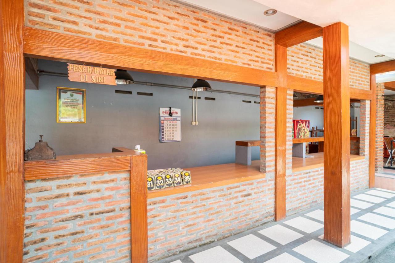 Reddoorz @ Panglima Sudirman Madiun Hotell Exteriör bild